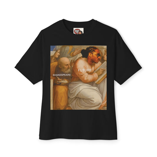 Future > Shakespeare