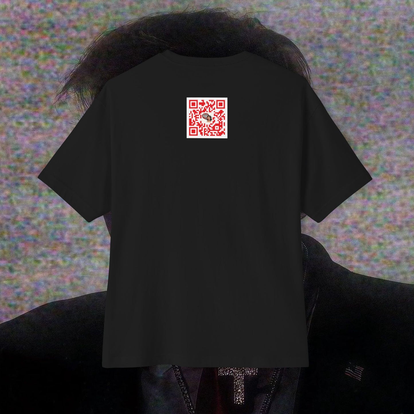 “Iced Out Donnie” Tee – Heat Only Drop