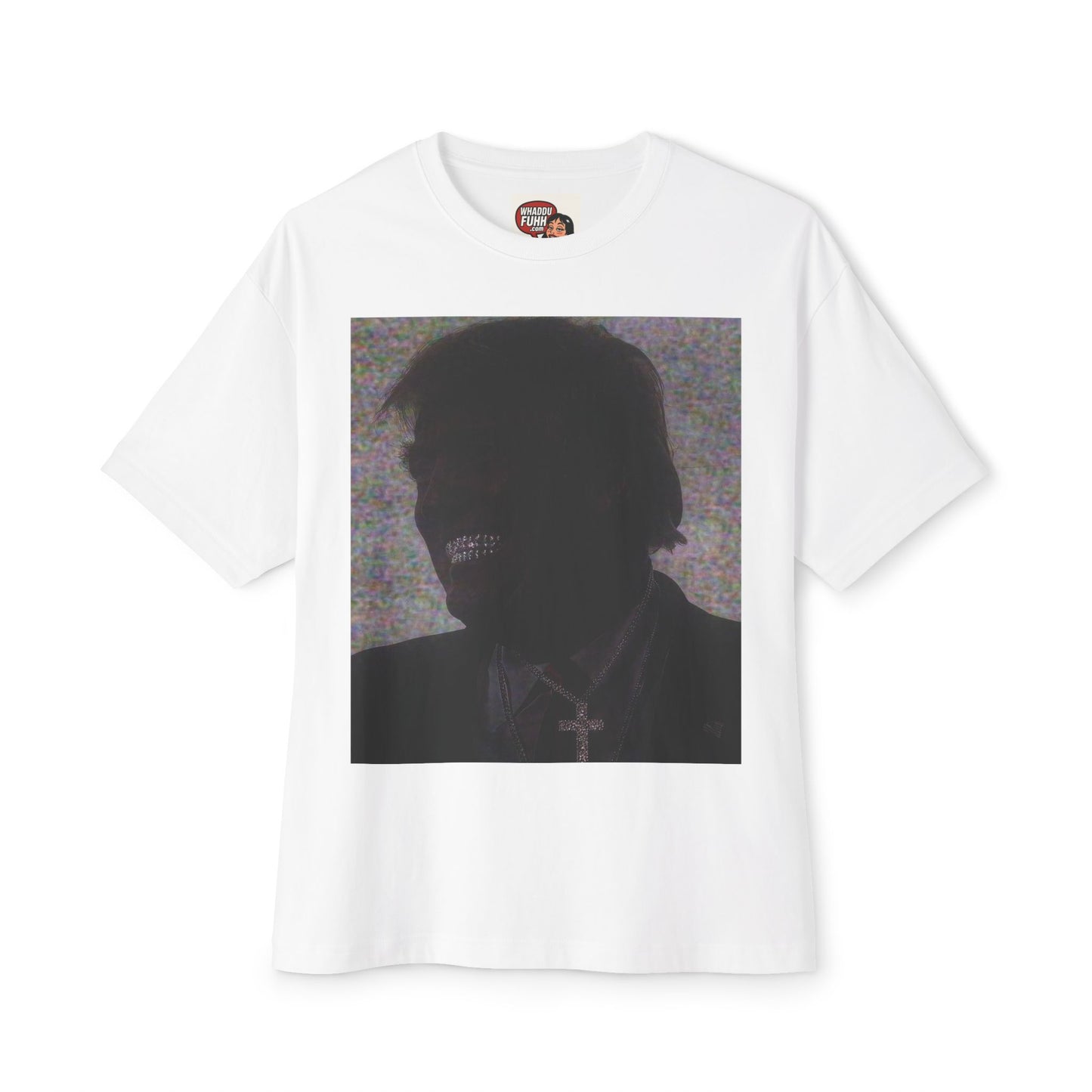 “Iced Out Donnie” Tee – Heat Only Drop