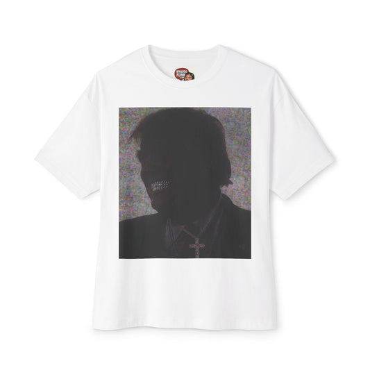 “Iced Out Donnie” Tee – Heat Only Drop