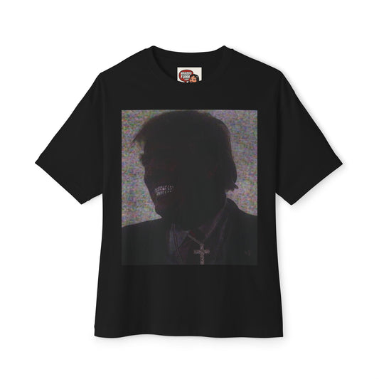 “Iced Out Donnie” Tee – Heat Only Drop