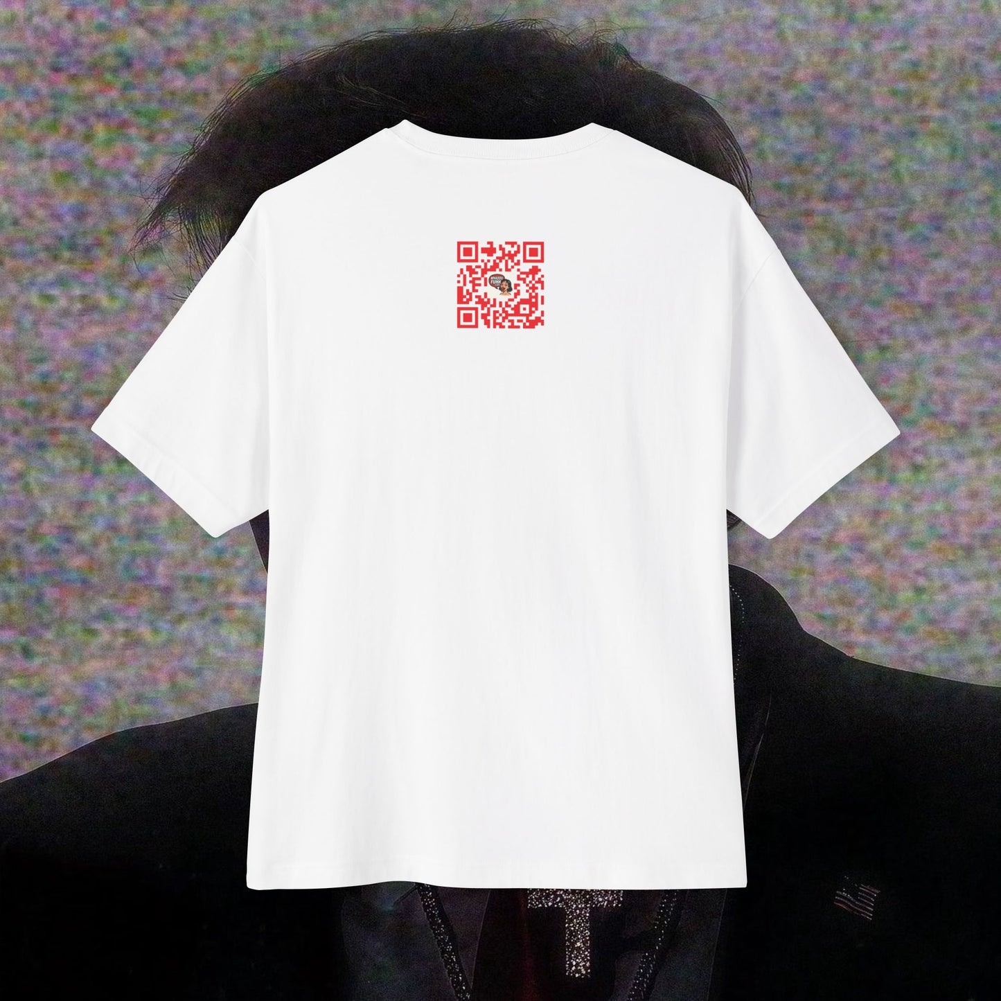 “Iced Out Donnie” Tee – Heat Only Drop